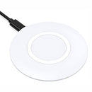 15W Wireless Charger, Slim Charging Pad Fast - ACWH3