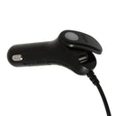 Car Charger, Cable Coiled USB Port - ACJ20