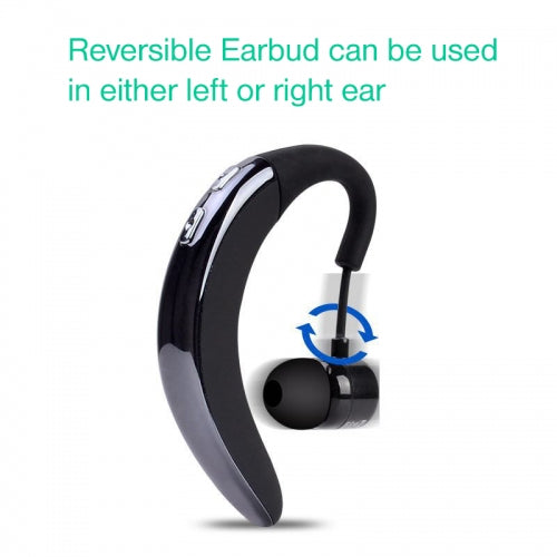 Wireless Earphone, Handsfree Mic Headphone Ear-hook - ACL73