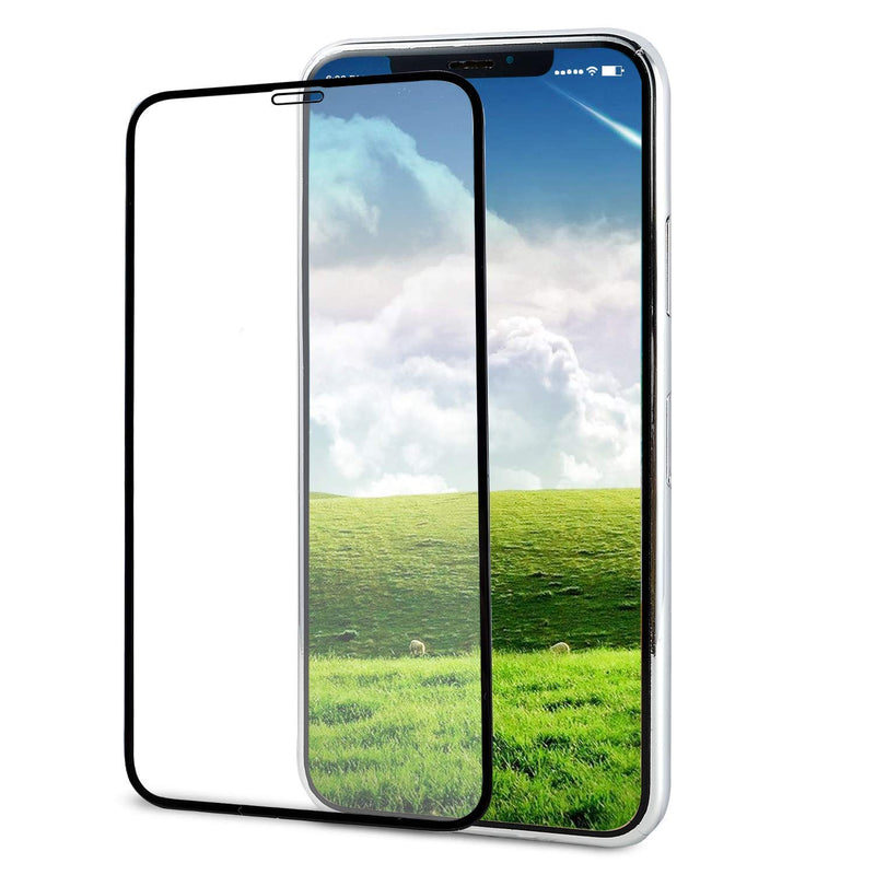 Screen Protector, Curved Edge 5D Touch Tempered Glass - ACR47