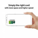 128GB Memory Card, MicroSD High Speed Samsung Evo - ACS22