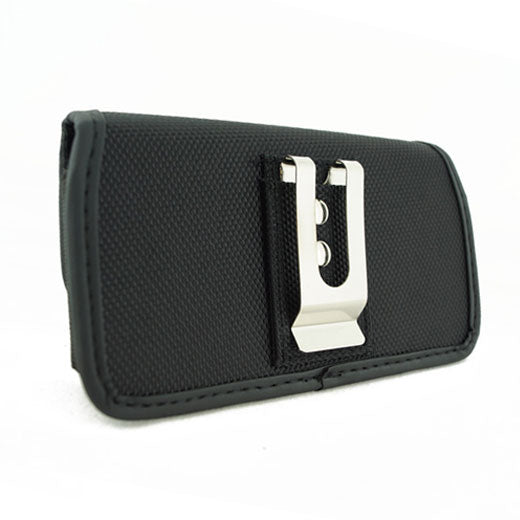 Case Belt Clip, Canvas Holster Rugged - ACD48