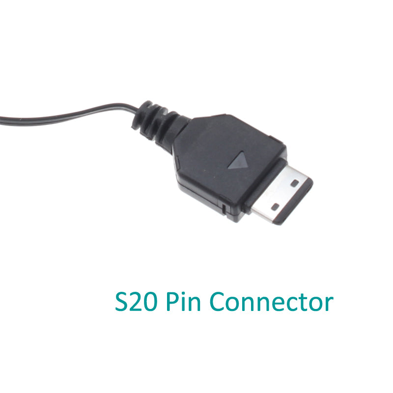 USB Cable, Power Cord S20 Pin Retractable - ACZA1