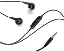 Wired Earphones, 3.5mm Handsfree Mic Headphones - ACA48
