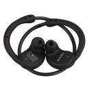 Wireless Headphones, Folding Hands-free Mic Sports Earphones - ACD15