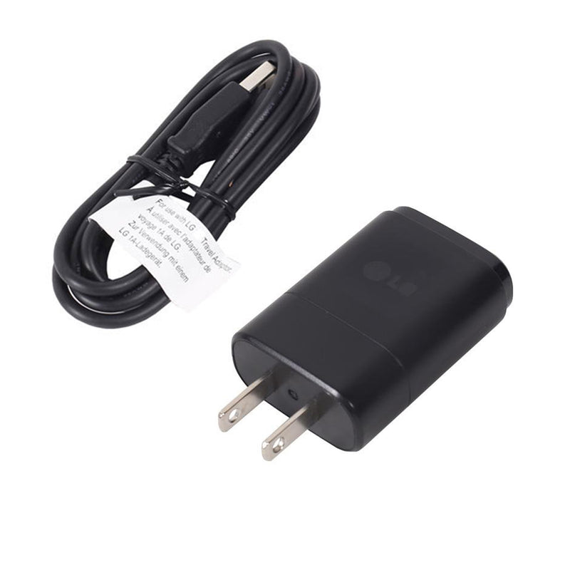 Home Charger, Cable USB OEM - ACJ76
