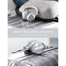 Wireless Bluetooth Headphones, Headset with Mic Foldable - ACA74