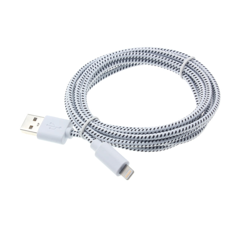 6ft USB Cable, Wire Power Charger Cord - ACG97