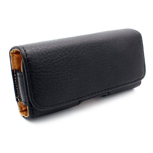 Case Belt Clip, Cover Holster Leather - ACB02
