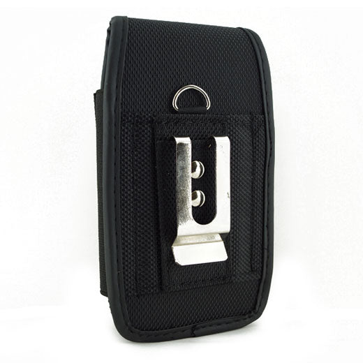 Case Belt Clip, Canvas Holster Rugged - ACC83