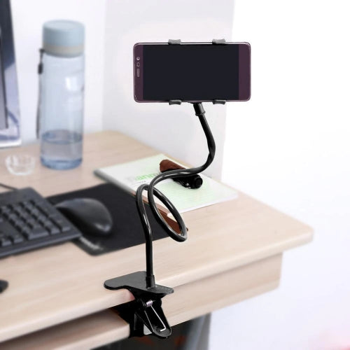Clip Holder, Mount Desk Bed Stand - ACL62