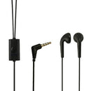 Wired Earphones, 3.5mm Handsfree Mic Headphones - ACJ46