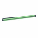 Green Stylus, Compact Touch Pen - ACL56
