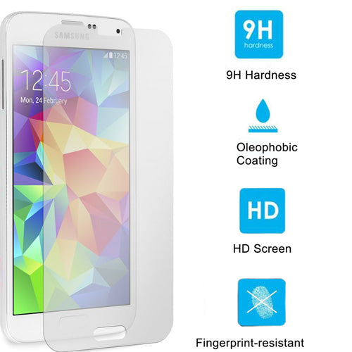 Screen Protector, 2.5D Round Edges HD Clear Tempered Glass - ACJ93