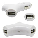 Car Charger, DC Socket 2-Port USB 2.2A - ACM78