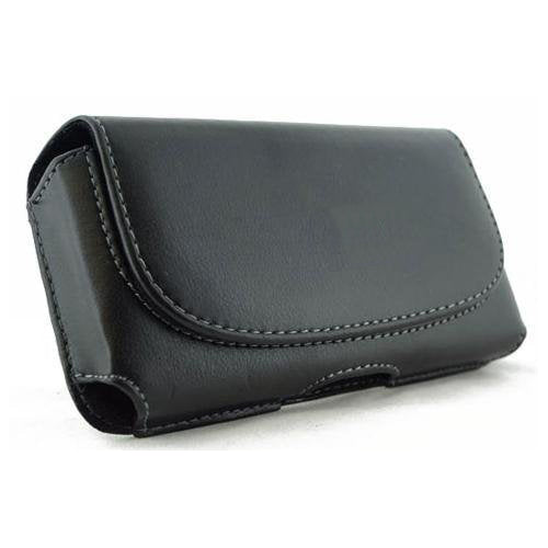 Case Belt Clip, Cover Holster Leather - ACB08