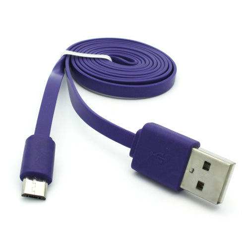 3ft USB Cable, Cord Charger MicroUSB - ACA06