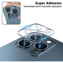 Camer Lens Protector, 3D 9H Hardness Tempered Glass - ACG13