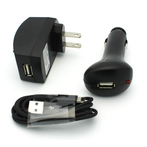Car Home Charger, Power 3ft USB Cable - ACK29
