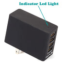 Home Charger, 6.8A 4-Port USB 34W - ACK64