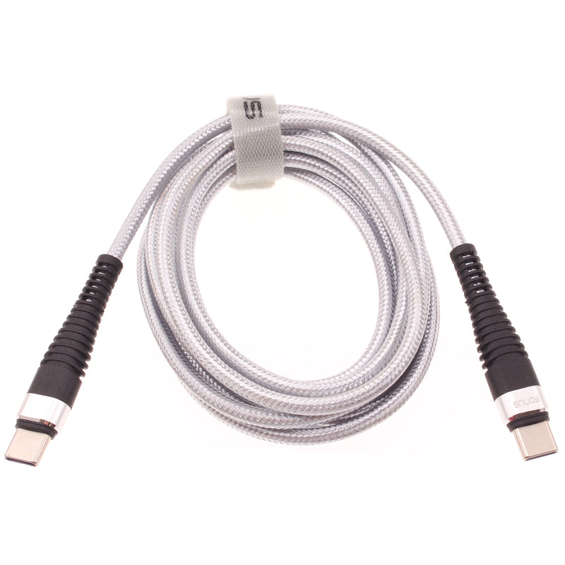 6ft PD Cable, Power Charger Cord Type-C to USB-C - ACC45