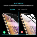 3 Pack Screen Protector, Matte Tempered Glass Anti-Glare - AC3R63