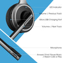 Wireless Headphone, Bluetooth Headset With Microphone - ACL96
