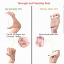 Screen Protector, 3D Curved Edge Matte Ceramics - ACF57