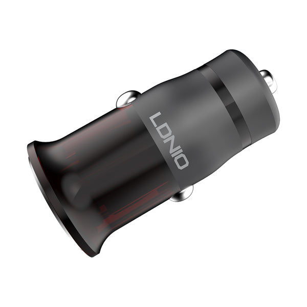 Car Charger, Power Fast USB Port 18W - ACT19
