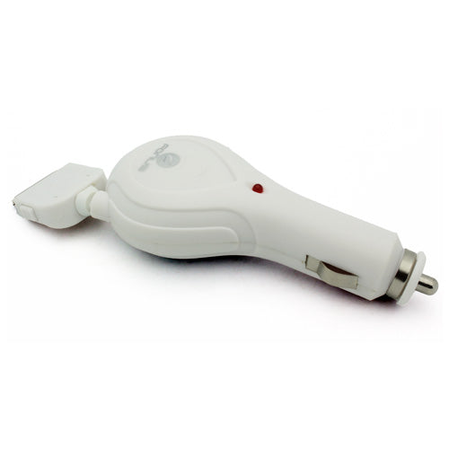 Car Charger, Power DC Socket Retractable - ACC88