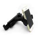 Car Headrest Mount, Cradle Seat Back Holder - ACC78