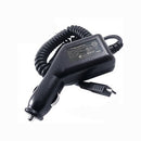 Car Charger, Coiled OEM Micro-USB - ACA17