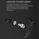 Over The Ear Bluetooth Eearphone, Wireless Headphone Boom Mic - ACE24