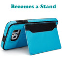 Leather Case, Wallet Slots Card ID - ACN86