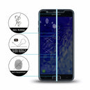 Privacy Screen Protector, Anti-Spy Anti-Peep Tempered Glass - ACF20