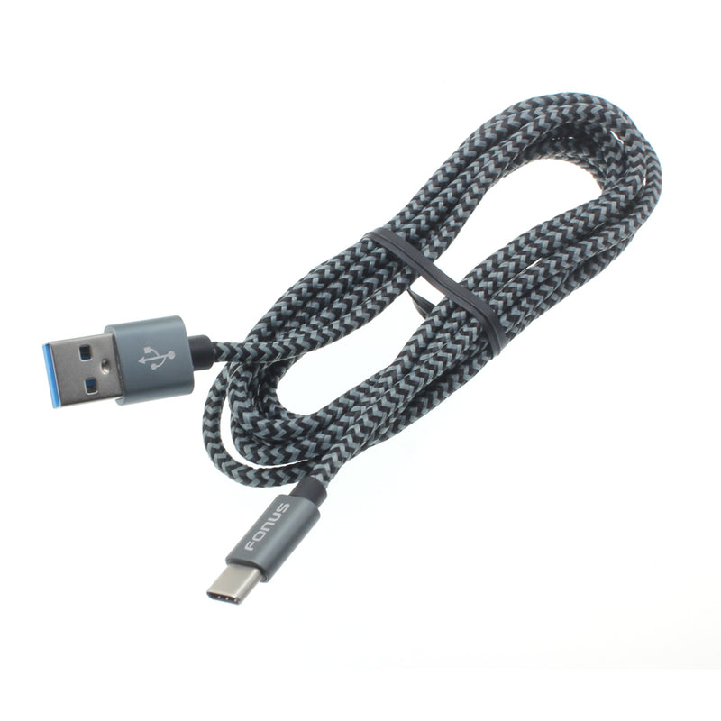 6ft USB Cable, Power Charger Cord Type-C - ACK27