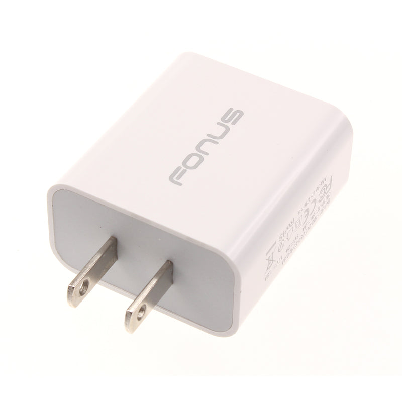 18W Fast Home Charger, Power Quick PD Type-C - ACS34