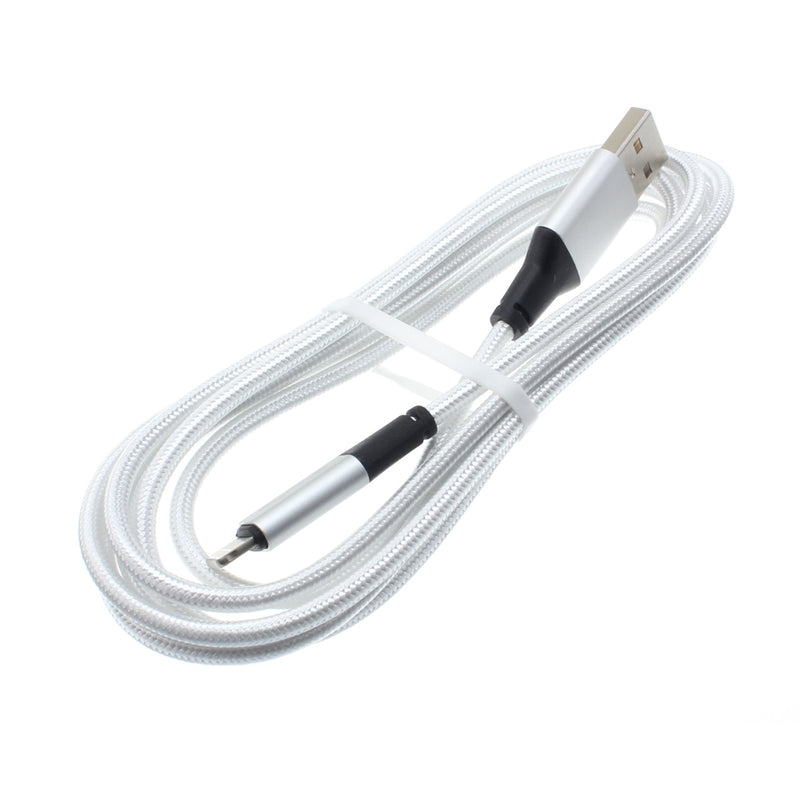 6ft USB Cable, Wire Power Charger Cord - ACR15