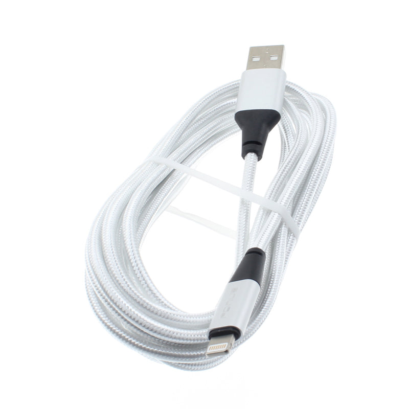 10ft USB Cable, Wire Power Charger Cord - ACR17