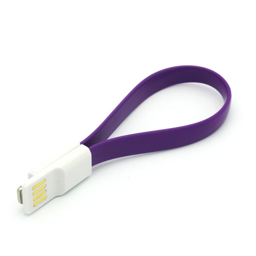 Short USB Cable, Power Cord Charger - ACE21
