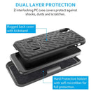 Case Belt Clip, Cover Swivel Holster - ACL37