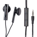 Wired Earphones, 3.5mm Handsfree Mic Headphones - ACF42