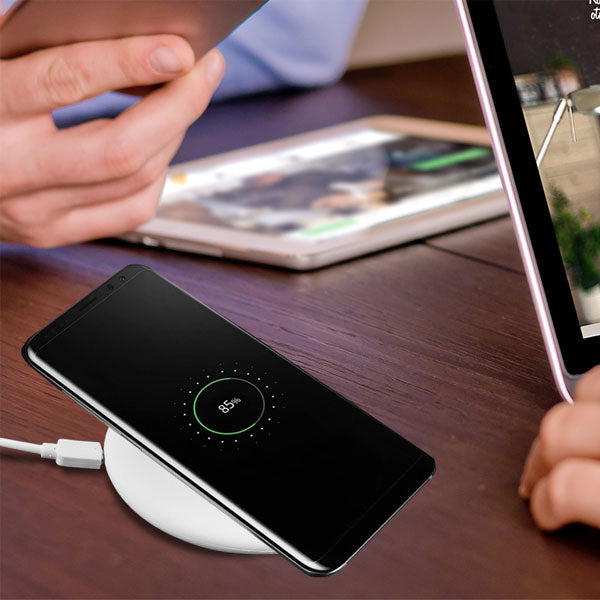 Wireless Charger, Charging Pad 7.5W and 10W Fast - ACZF49