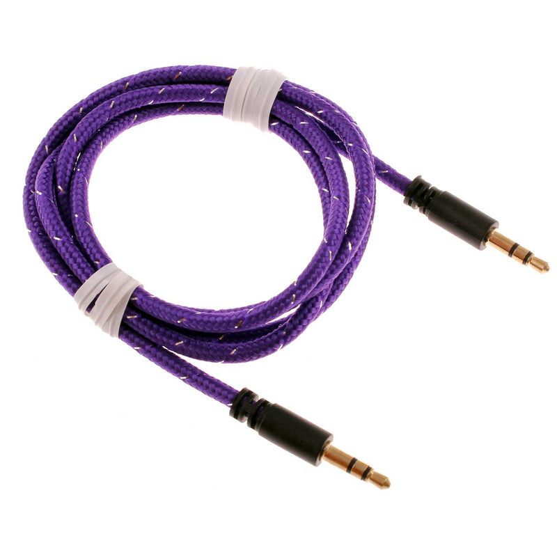Aux Cable, Car Stereo Aux-in Adapter 3.5mm - ACP02