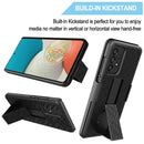 Case Belt Clip, Cover Swivel Holster - ACZ69