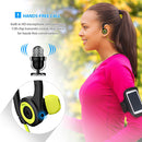 Wireless Headset, With Mic Earphones Sports - ACM19
