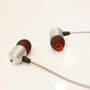 Wired Earphones, Handsfree Mic Headphones Hi-Fi Sound - ACG94