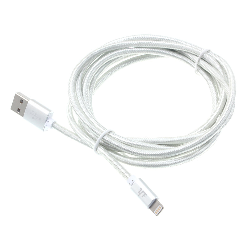 MFi USB Cable,  Charger Cord Certified 6ft  - ACK72 874-1
