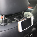 Car Headrest Mount, Cradle Seat Back Holder - ACC78