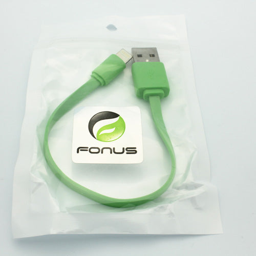 Short USB Cable, Power Cord Charger - ACM65